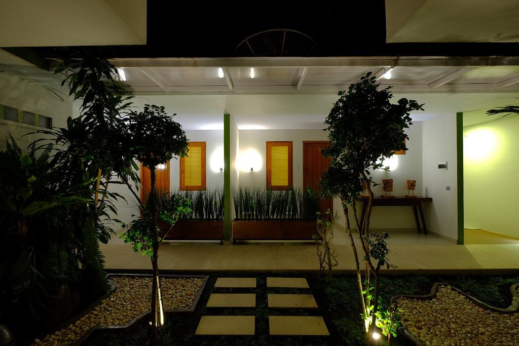 芒希 维拉马塔诺旅馆酒店 外观 照片